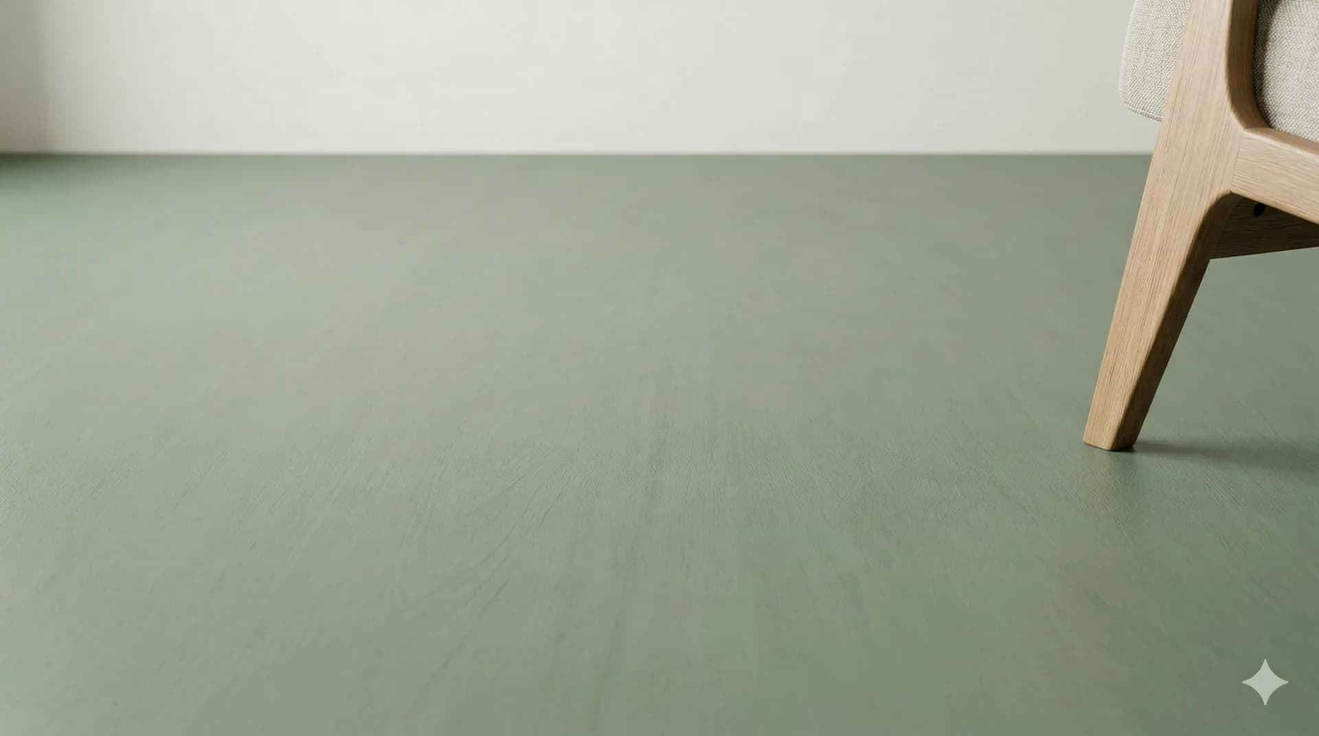 Linoleum · Arztpraxis